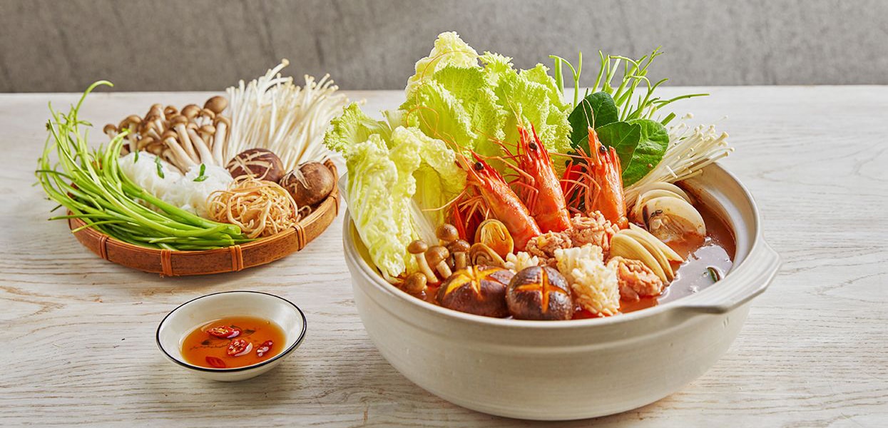 Lẩu Thái Tomyum Lẩu Thái Tomyum